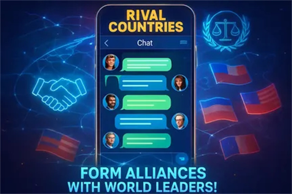 Rival Countries游戏图3