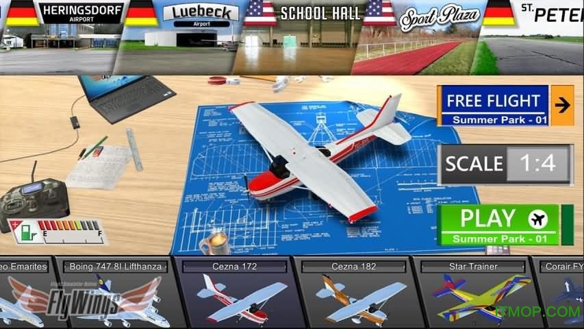 Absolute RC Flight Simulator最新版