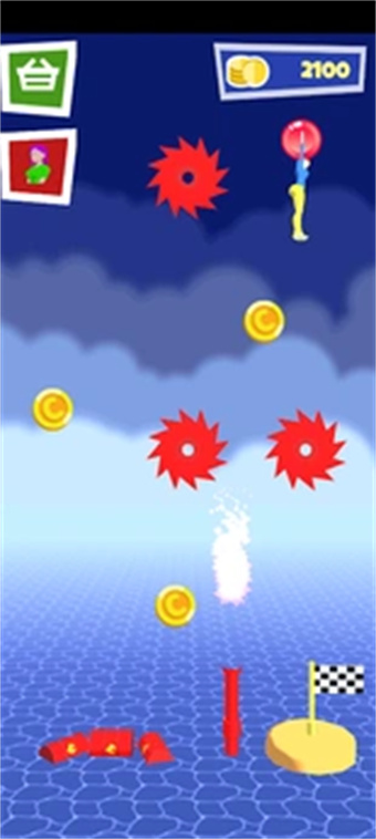 Airhead Hero游戏图1