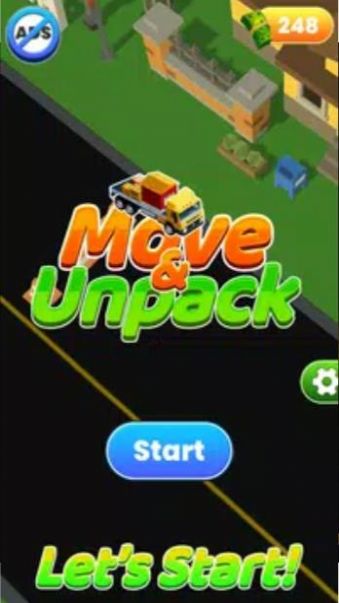 运输与拆包（Move&Unpack）游戏图2