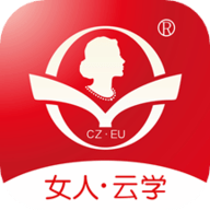 财智女学教育app图标