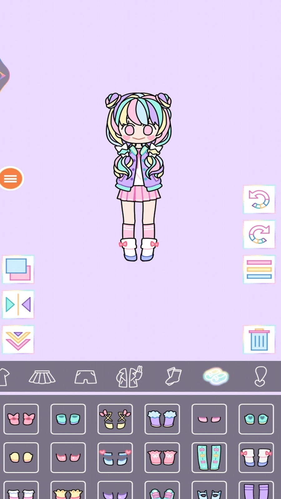 装扮美少女游戏