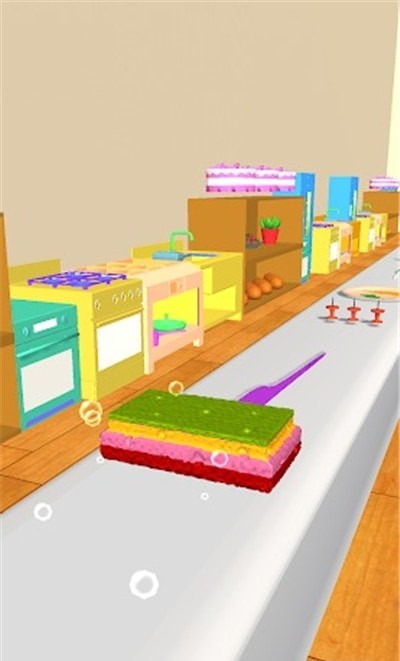 Sponge Rider图1