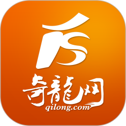 奇龙网app图标