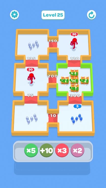 Crowd Wars游戏图3