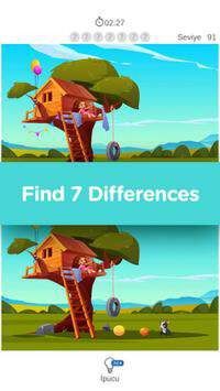 Find 7 Differences