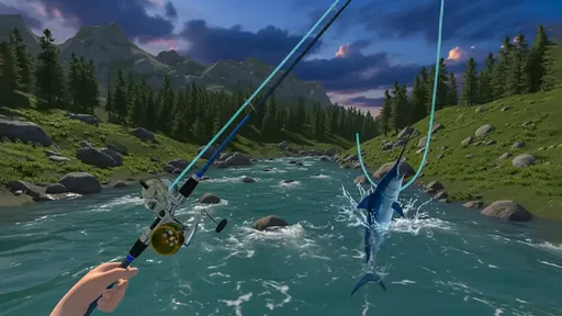 Fishing Drive Simulator手机版