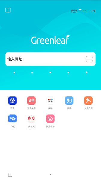 绿叶浏览器app图3