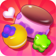 Sweet Blast Puzzle游戏图标