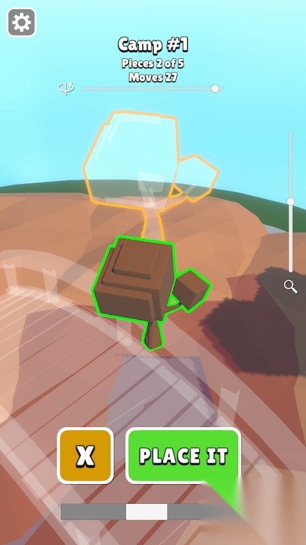 Fix it World Puzzle 3D图3