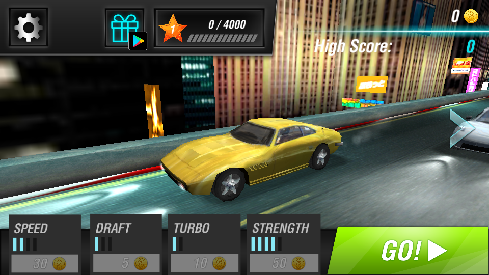 Top Speed Runner Free手游图1