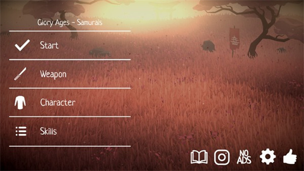 Glory Ages - Samurais游戏图2