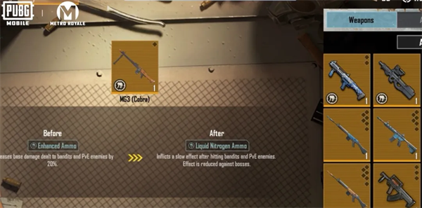 PUBG MOBILE游戏图4