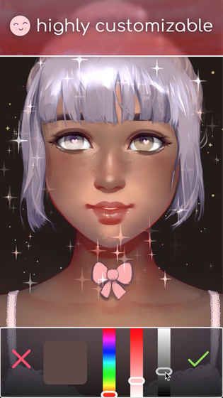 Live Portrait Maker游戏图3