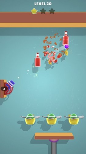 粉碎投掷游戏图3
