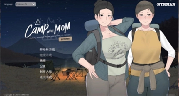 CampWithMom游戏图2
