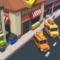 Cross Drive 3D手游图标