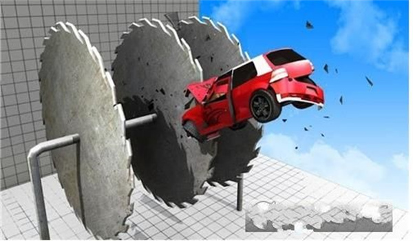 RCC真实车祸手游图3