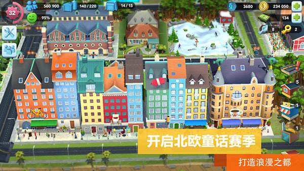 模拟人生4（The Sims FreePlay）图3