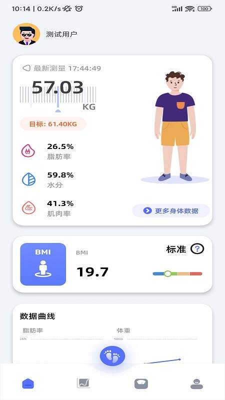 轻颖app图1