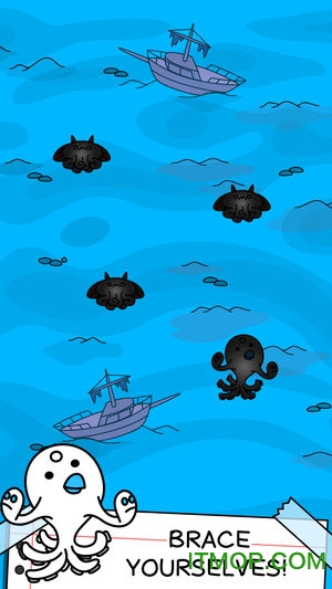 章鱼的进化（Octopus Evolution）游戏图3