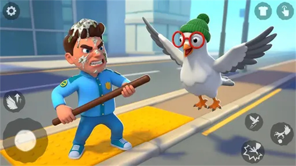I Am Your Bird Simulator游戏图3