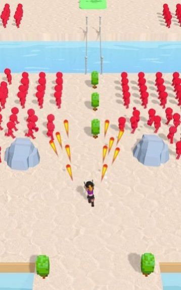子弹皇后（Bullet Queen）图1
