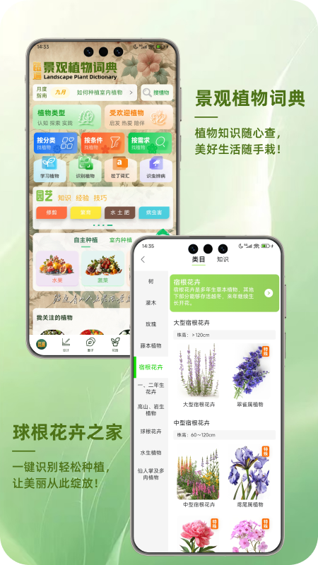 踏遍景观植物词典app