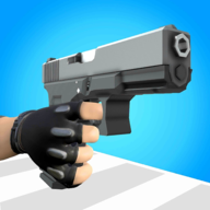 Gun Craft Run: Weapon Runner图标
