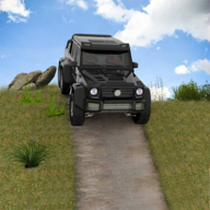 Offroad Jeep Game Simulator图标