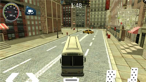 高速公路巴士驾驶模拟(Highway Bus Drive Simulator)图2
