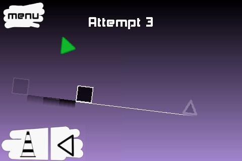 不可能的跳跃(Impossible Jump)