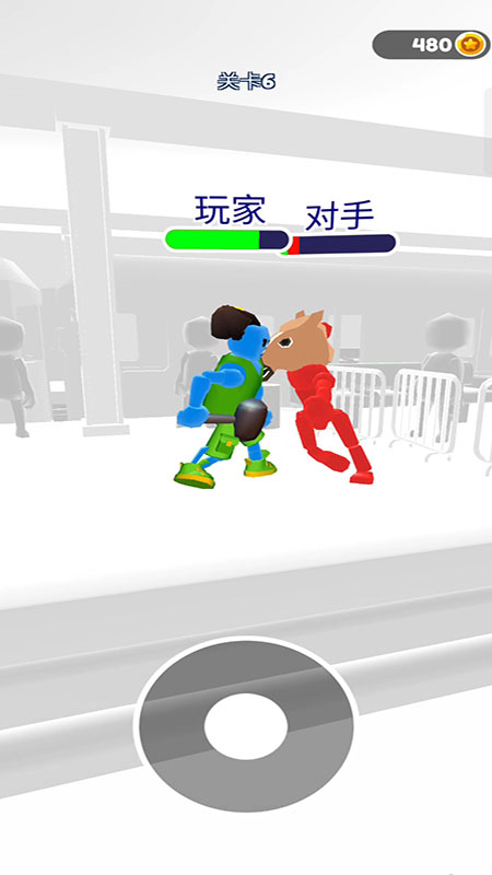 决斗大师游戏