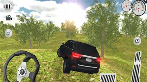 超级越野车模拟(Offroad Drive)图3