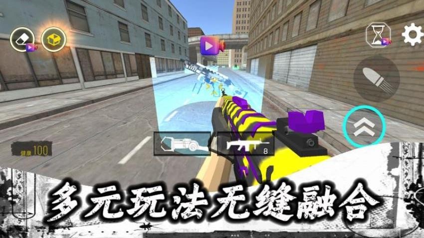 反恐战场模拟游戏图3