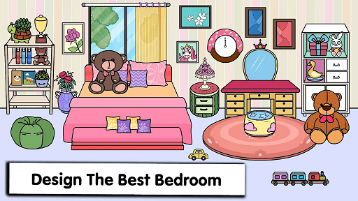 Tizi Dollhouse & Room Design图2