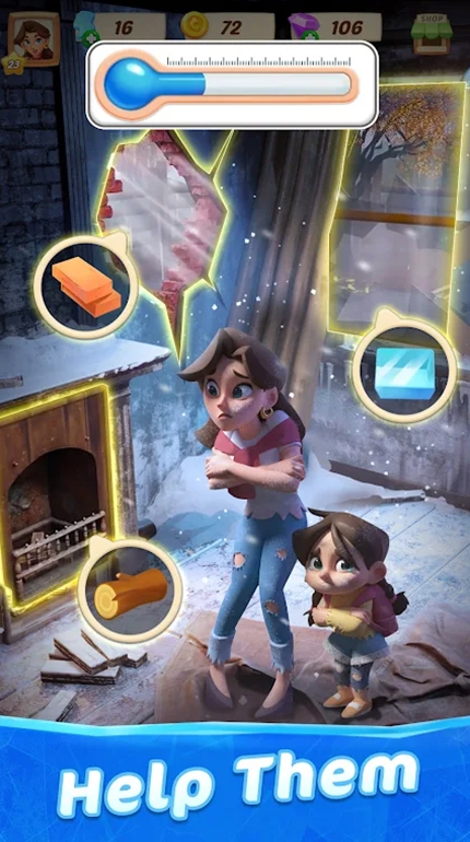 古堡奇缘（Whisper Castle）游戏图1