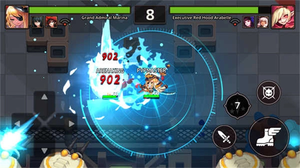 Guardian Tales游戏图2