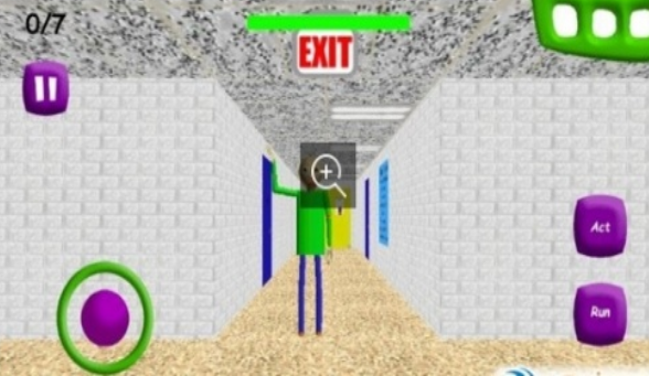 Baldi's Basics in School Education 2游戏图4