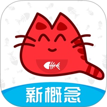 大猫新概念英语青少版app图标