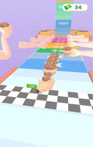 面团小子（Dough Guys）手游图1