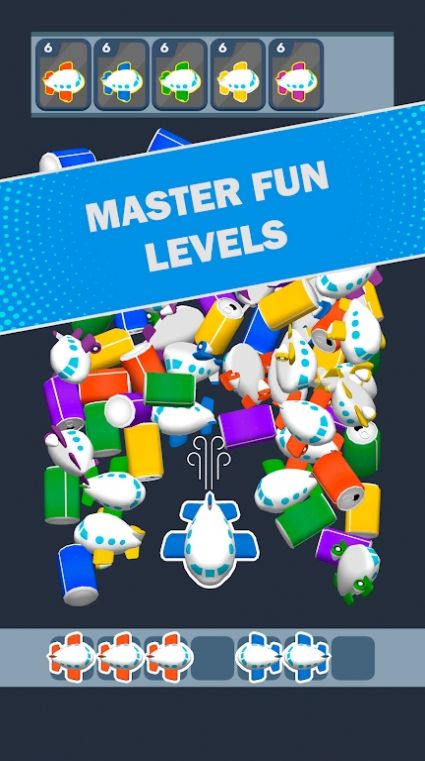 Triple Match King游戏图1