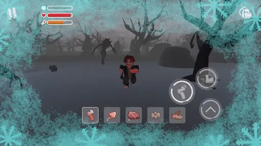 Obby Night Survival中文版图2