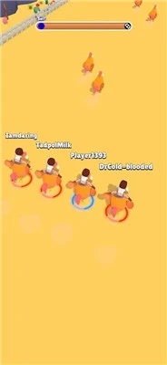 Chicken Rodeo游戏