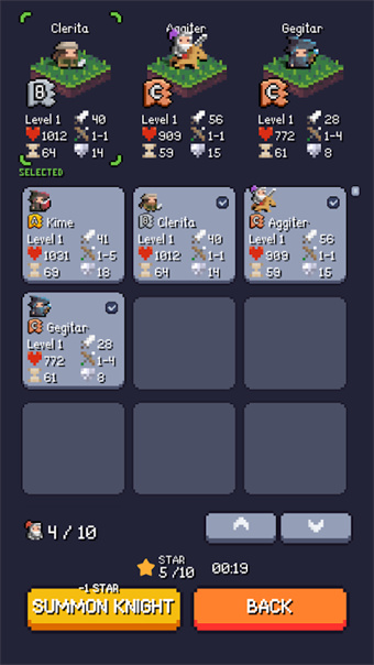 OrdinalKnight游戏图1