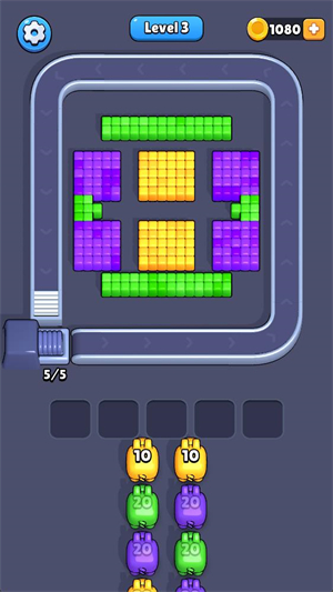 Pixel Flow游戏图2
