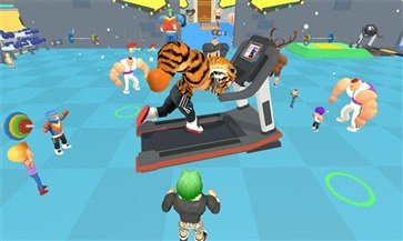 Muscle Up: Idle Lifting Game手游图1