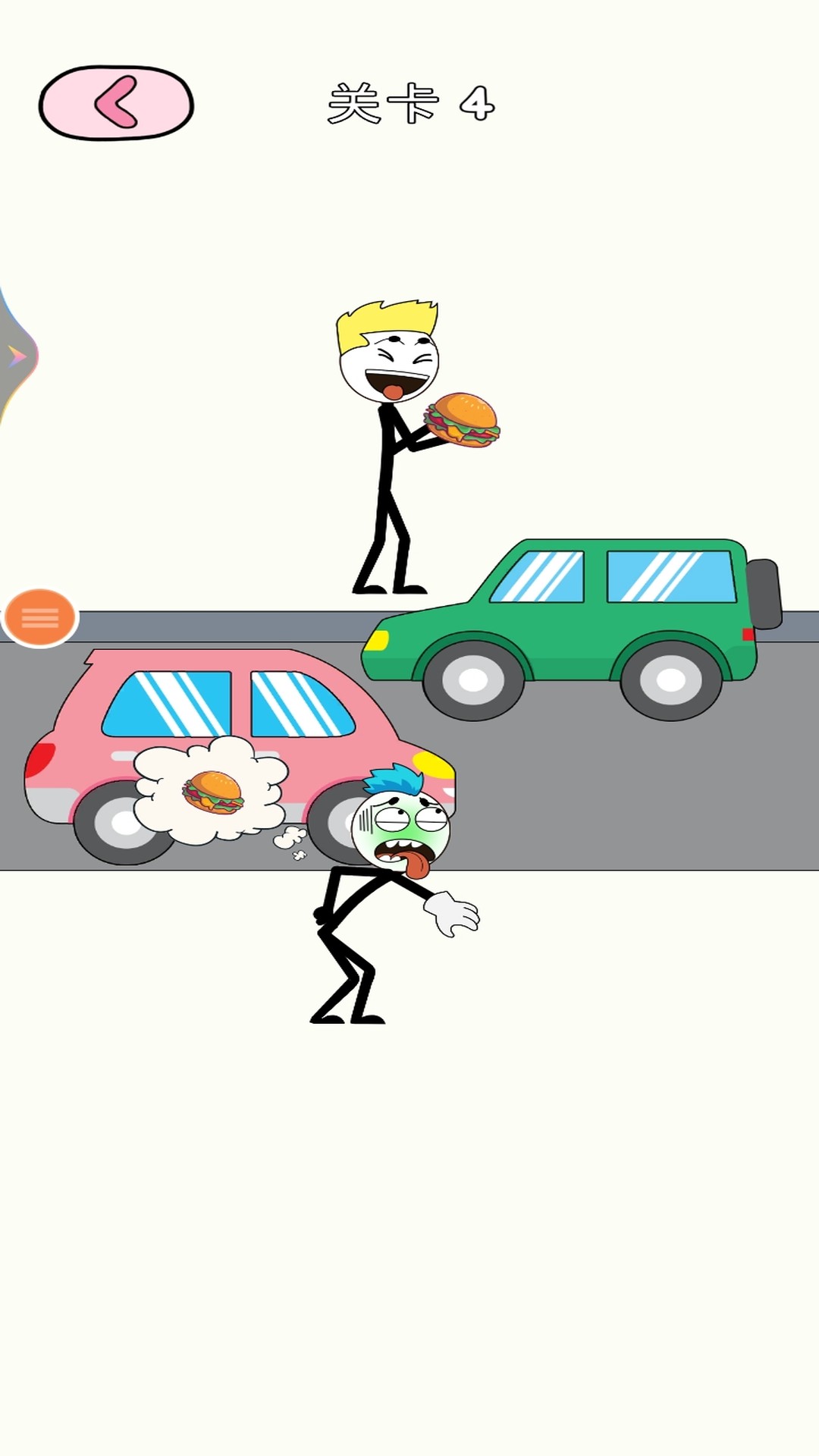 这个杀手会画画游戏