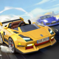 动感弹跳赛车（Go-Go Gumball）游戏图标