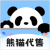 熊猫代售app图标